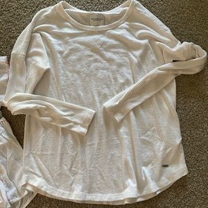 Bundle of Large Long Sleeve Tops (17)